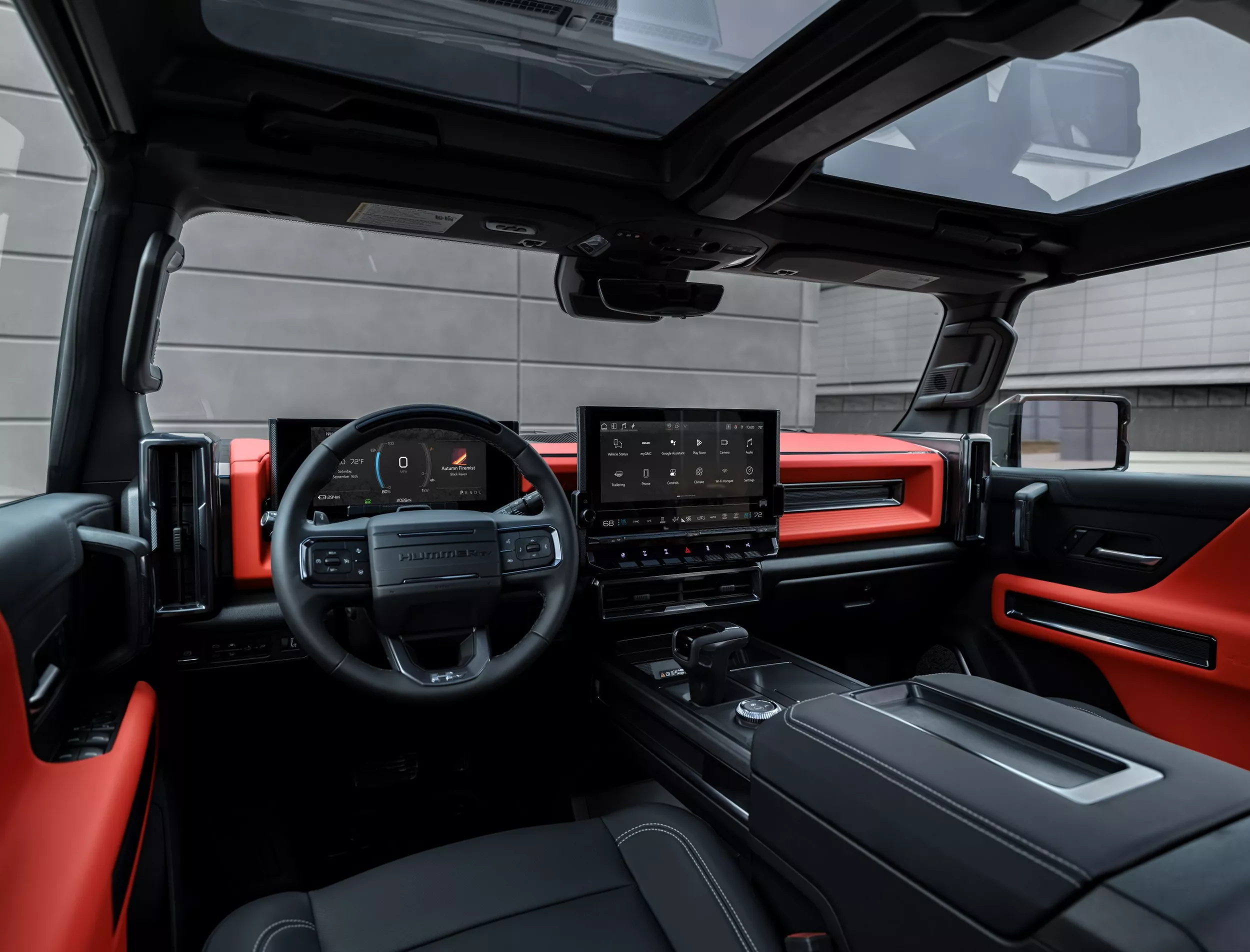 Hummer EV